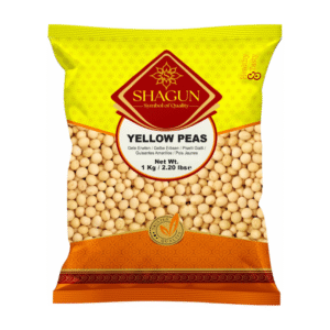 SHAGUN YELLOW PEAS 10X1KG