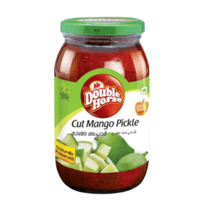 D.H. CUT MANGO PICKLE 12X400G