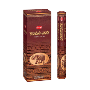 HEM AGARBATTI SANDAL 6X16G