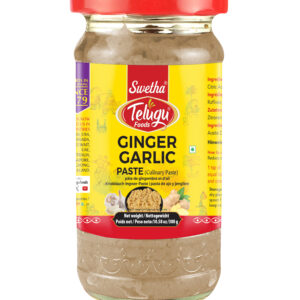 STF GINGER & GARLIC PASTE 12X300G