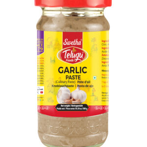 STF GARLIC PASTE 12X300G