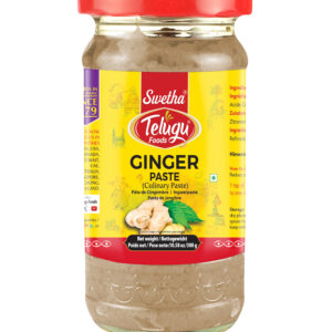 STF GINGER PASTE 12X300G