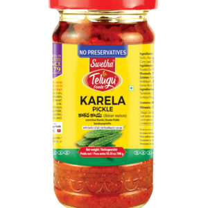 STF KARELA PICKLE WITH GARLIC 12X300G