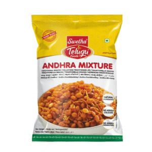 STF ANDHRA MIXTURE SNACKS 24X170G