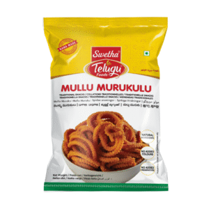 STF MULLU MURUKKU SNACKS 24X170G