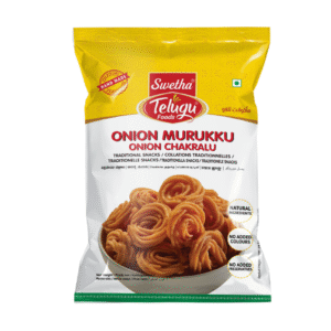 STF ONION MURUKU SNACKS 24X170G