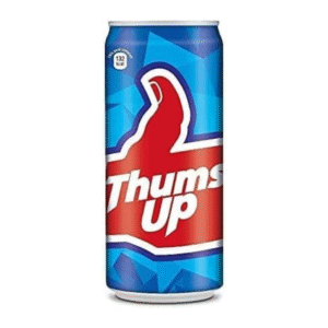THUMS UP TIN 24X300ML