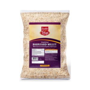 STF BARNYARD MILLET 24X500G