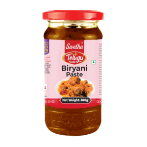 STF BIRYANI PASTE 12X300G
