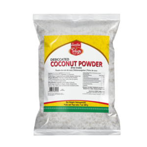 STF DESICCATED COCONUT POWDER FINE 20X200G