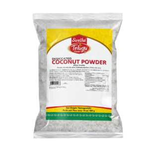 STF DESICCATED COCONUT FLAKES 20X400G