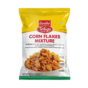 STF CORN FLAKES MIXTURE SNACKS 24X130G