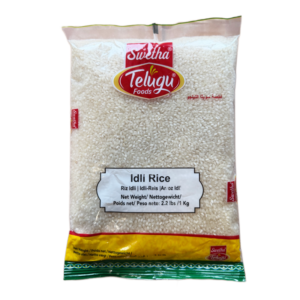STF IDLI RICE 20X1KG