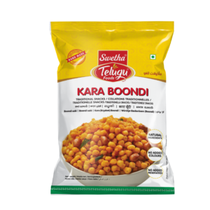STF KARA BOONDI SNACKS 24X170G