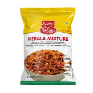 STF KERALA MIXTURE SNACKS 24X150G