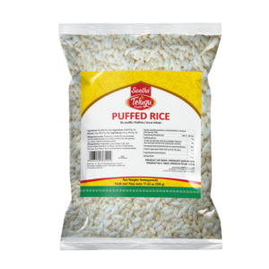 STF PUFFEND RICE 20X500G