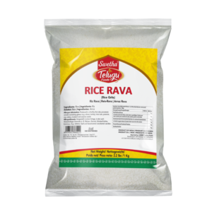 STF RICE RAVA 20X1KG