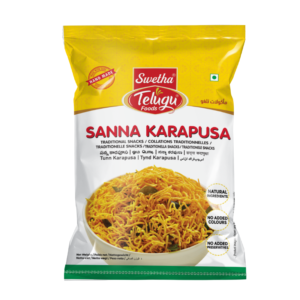 STF SANNA KARAPUSA SNACKS 24X170G