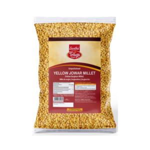 STF YELLOW JOWAR MILLET 24X500G